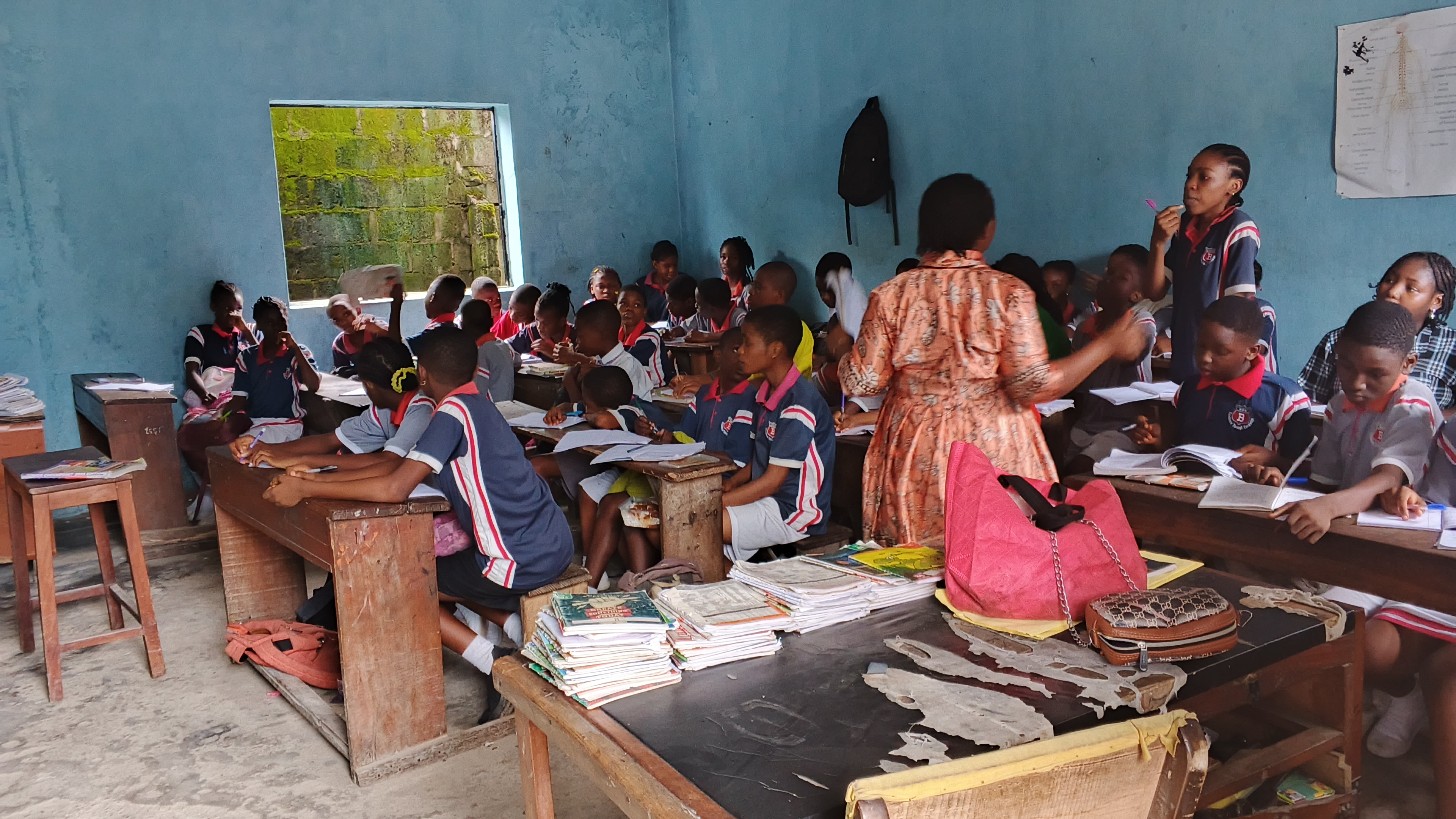 Classroom